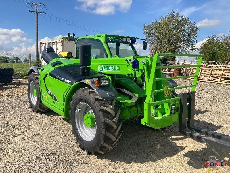 Merlo TF33-7-115