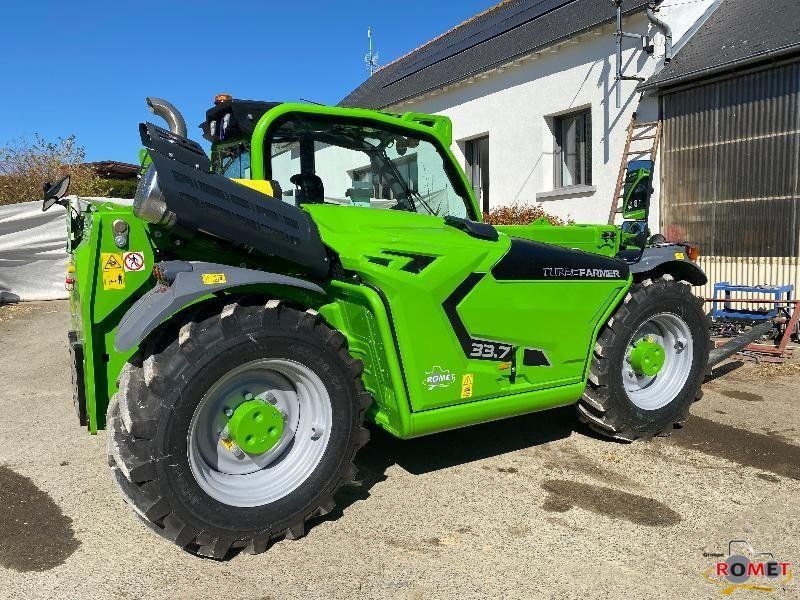 Merlo TF33-7-115