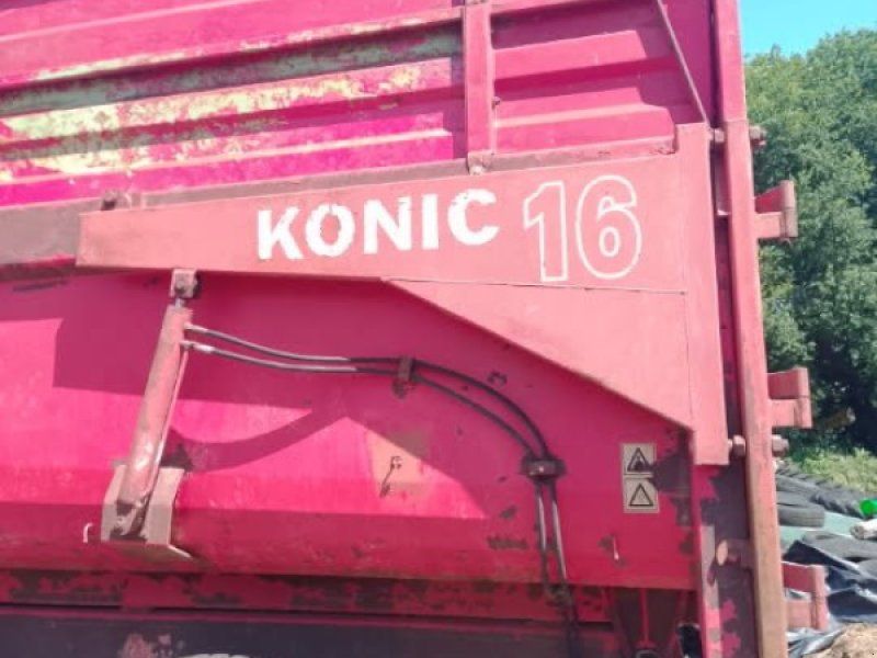 BG 16 KONIC
