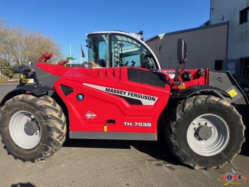 Massey Ferguson TH7038 EF