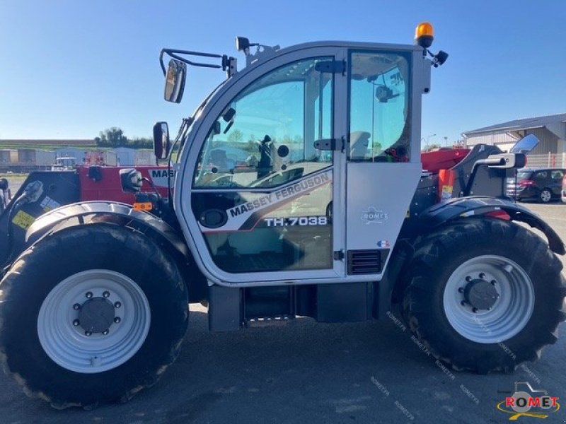 Massey Ferguson TH7038 EF