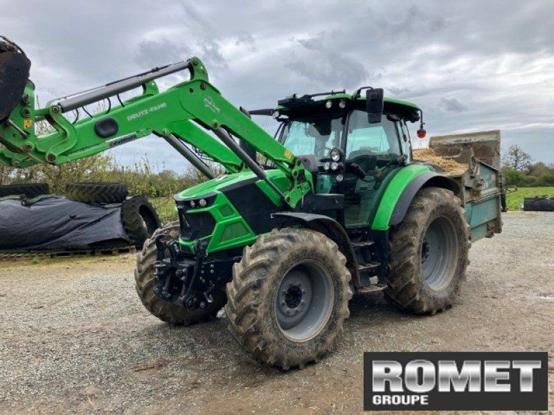 Deutz-Fahr 6140 TTV