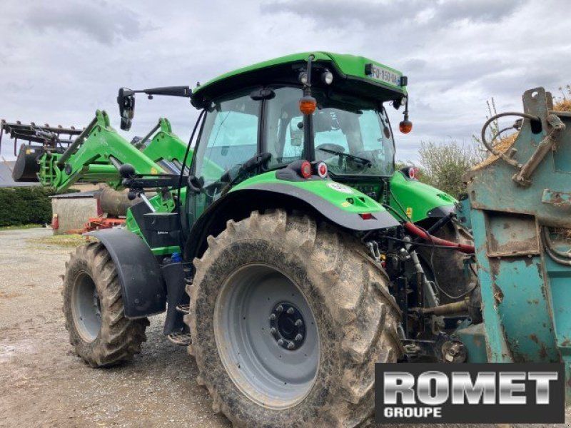 Deutz-Fahr 6140 TTV