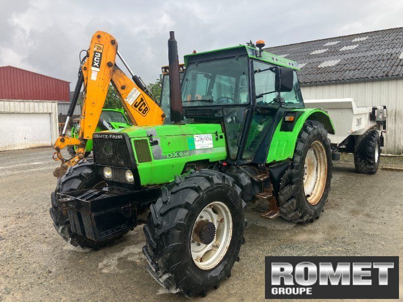 Deutz-Fahr DX6-05