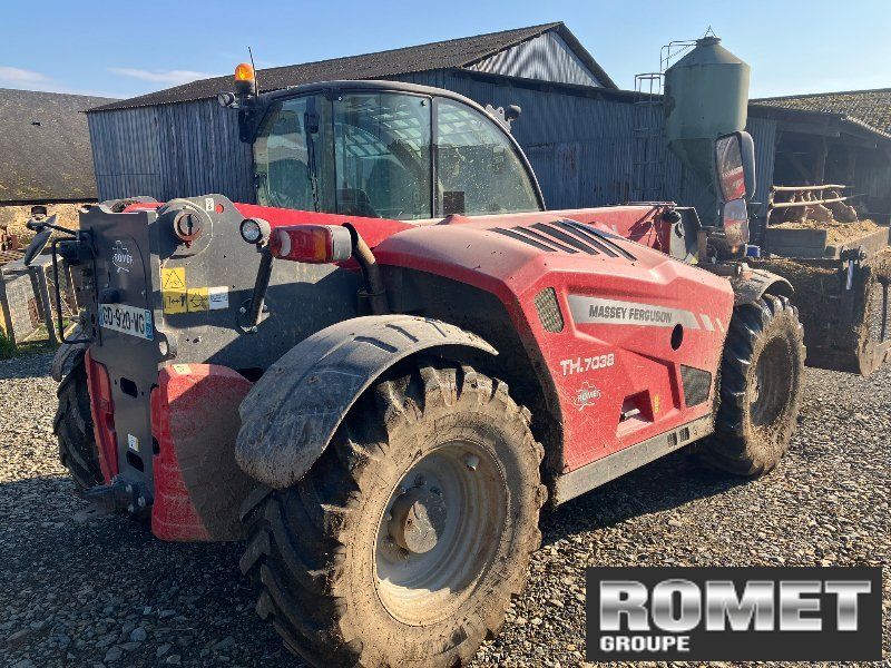 Massey Ferguson TH7038