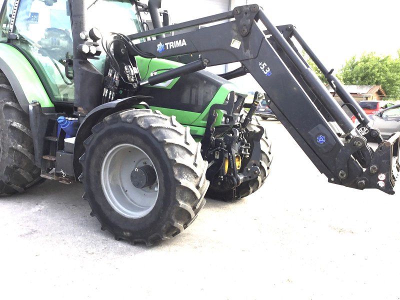 Deutz-Fahr Agrotron TTV 6160