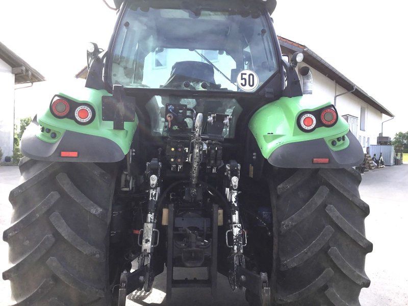 Deutz-Fahr Agrotron TTV 6160
