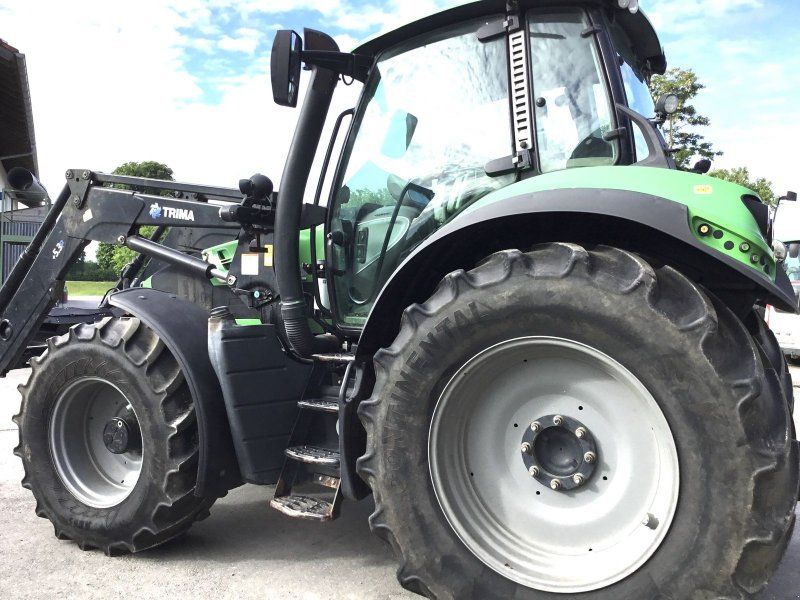 Deutz-Fahr Agrotron TTV 6160