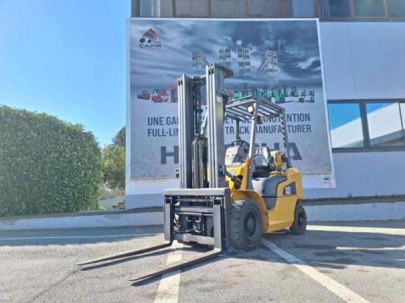 Caterpillar GP25NTD