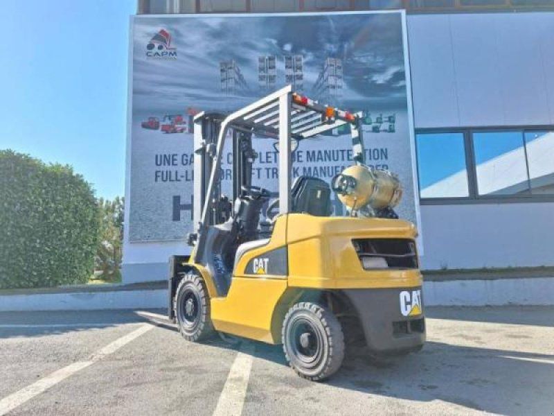 Caterpillar GP25NTD