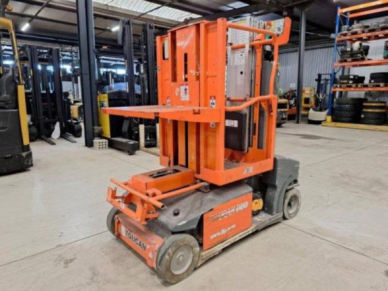 JLG Toucan Duo