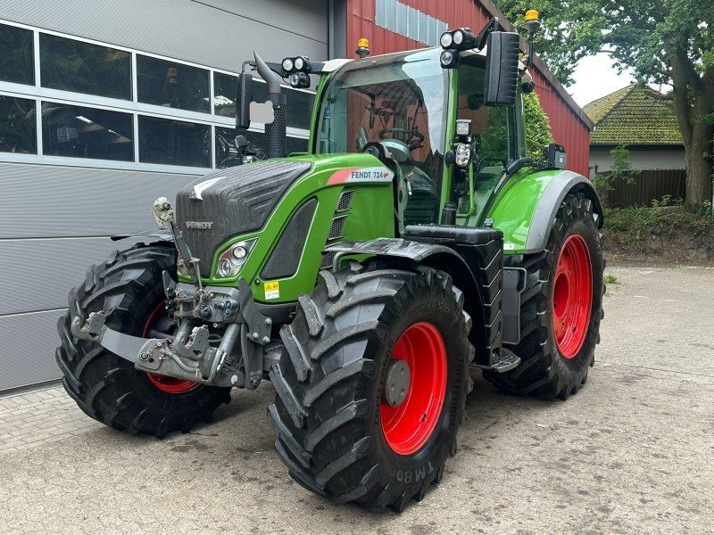 Fendt 724 Vario ProfiPlus
