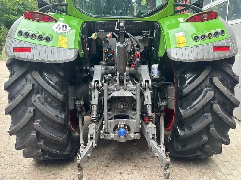 Fendt 724 Vario ProfiPlus