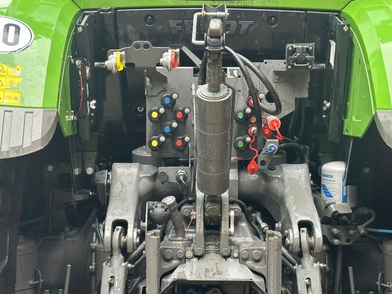 Fendt 724 Vario ProfiPlus