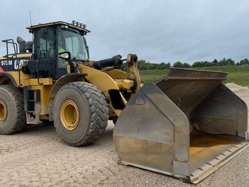 Cat 972 M