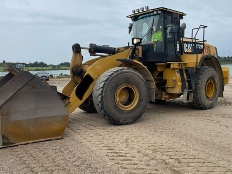 Cat 972 M