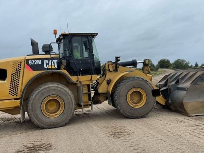 Cat 972 M