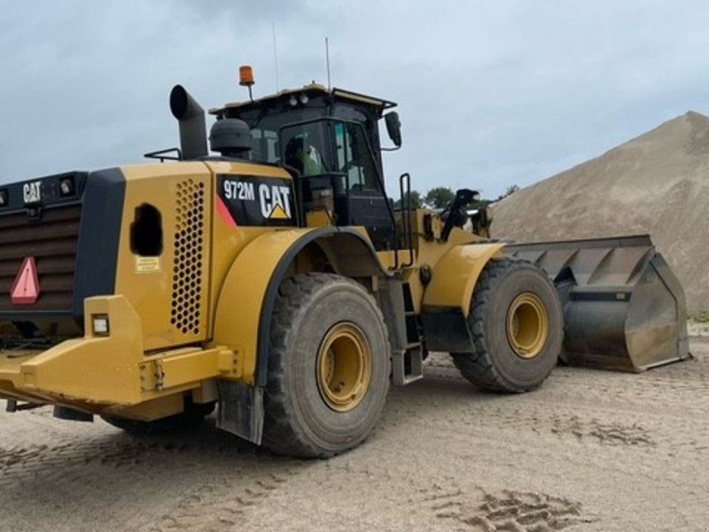 Cat 972 M