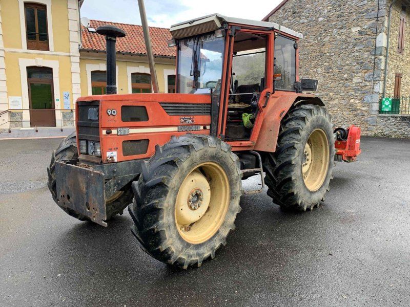 Same PLORER 90 DT