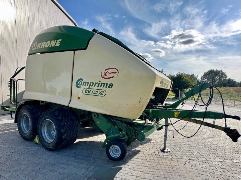 Krone Comprima CV150 XC Xtreme