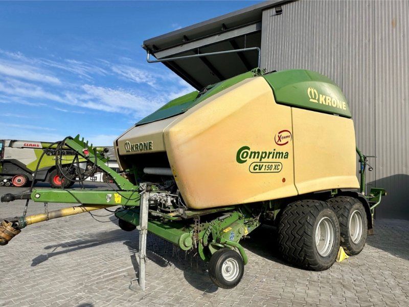 Krone Comprima CV150 XC Xtreme