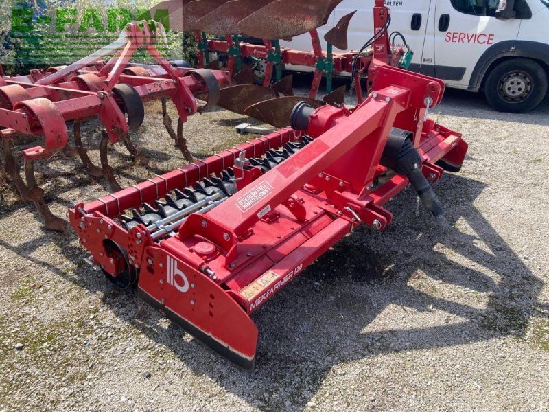 Breviglieri kreiselegge mek 120