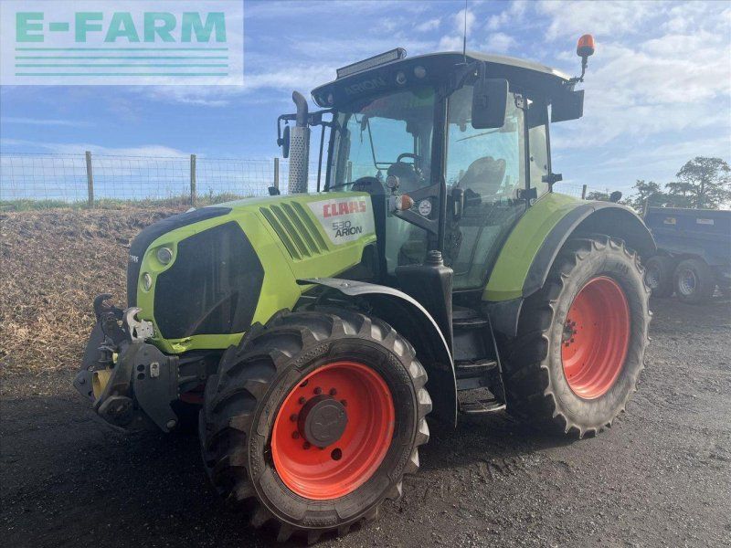 Claas ARION 530 CIS CIS