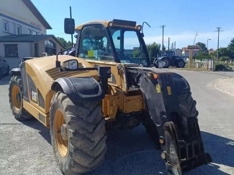 Caterpillar th357d