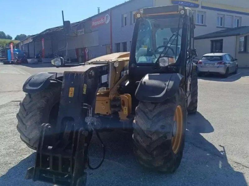 Caterpillar th357d