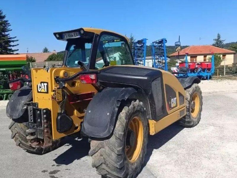 Caterpillar th357d