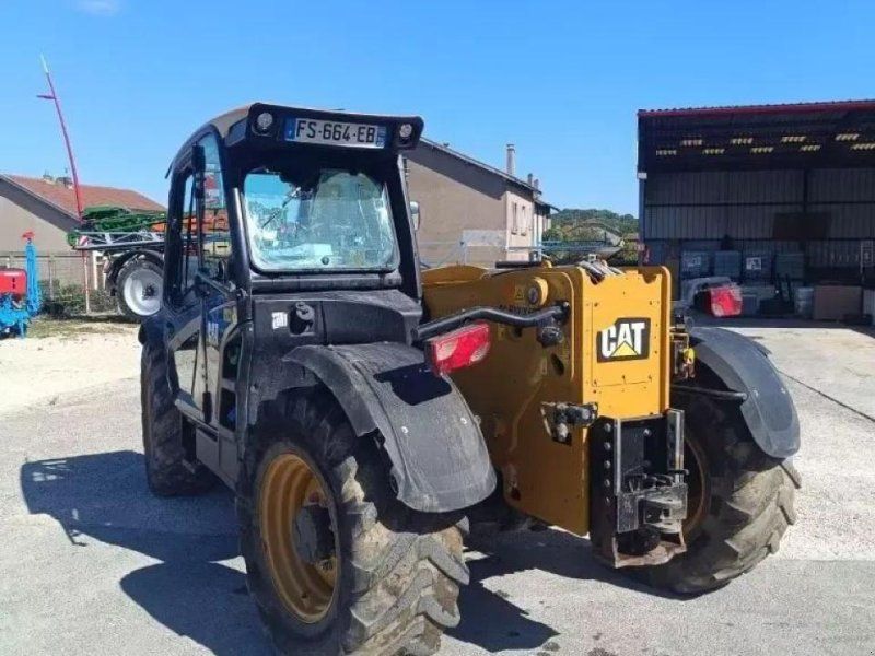 Caterpillar th357d
