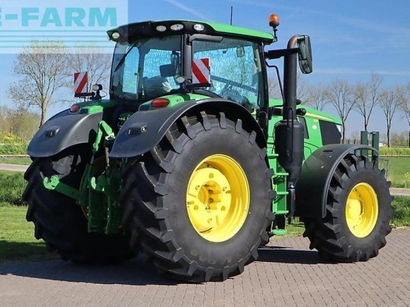 John Deere 6r195