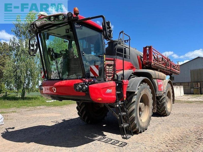 Agrifac condor endurance selbstfahrspritze 8000 liter 36 meter
