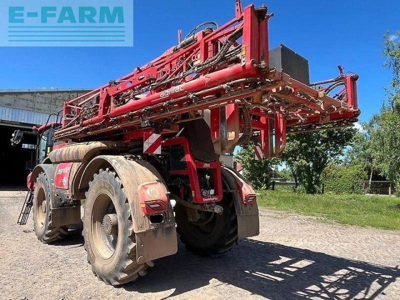Agrifac condor endurance selbstfahrspritze 8000 liter 36 meter