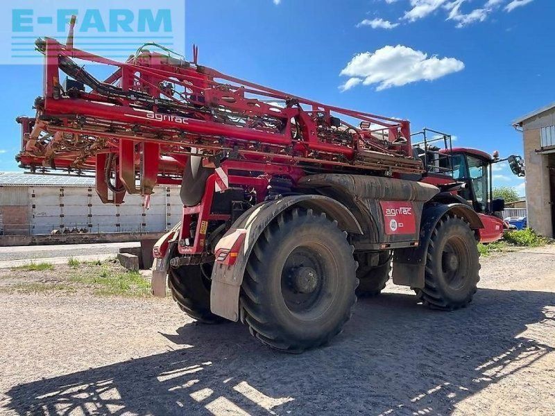Agrifac condor endurance selbstfahrspritze 8000 liter 36 meter