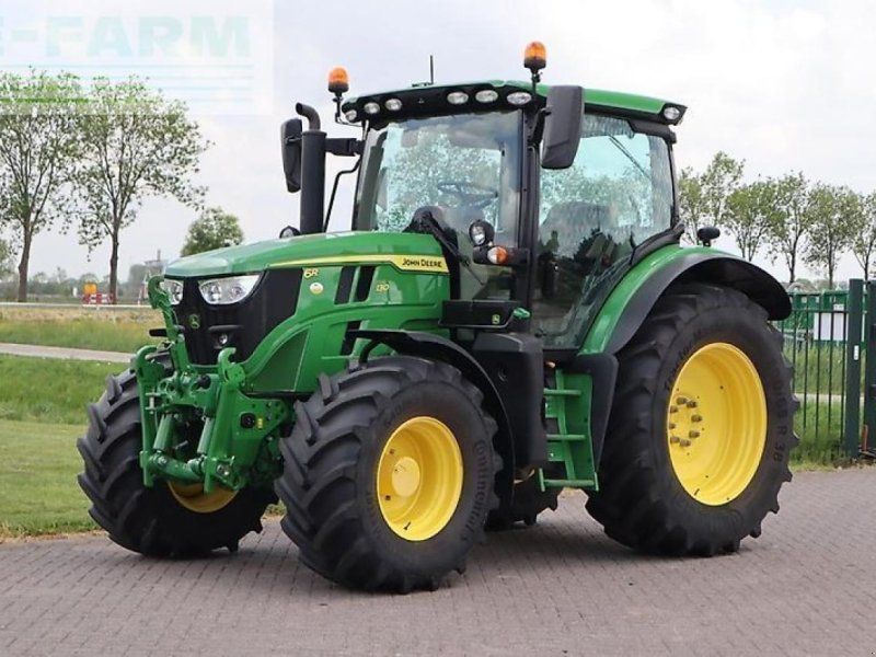 John Deere 6r 130