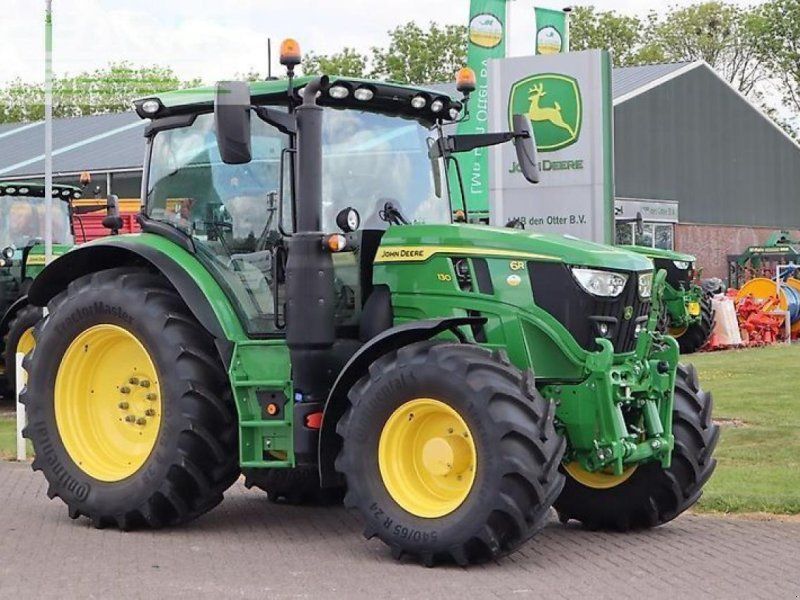John Deere 6r 130
