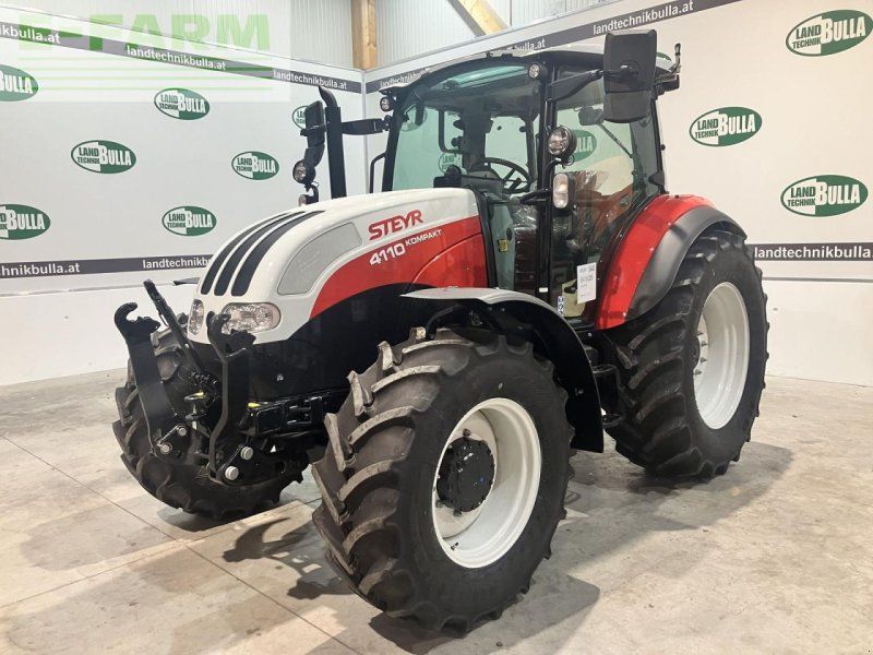 Steyr 4110 kompakt (stage v)