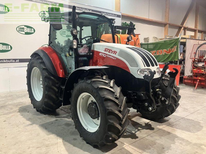 Steyr 4110 kompakt (stage v)