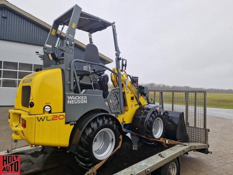 Wacker Neuson WL20