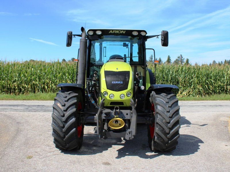 Claas Arion 410