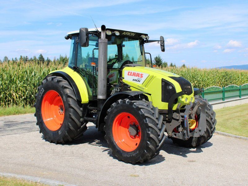 Claas Arion 410