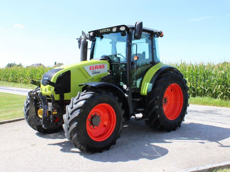 Claas Arion 410