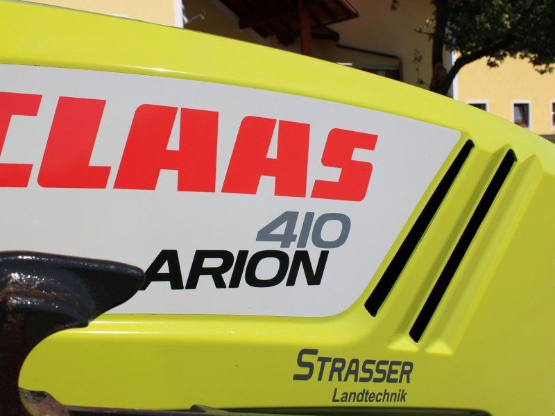 Claas Arion 410