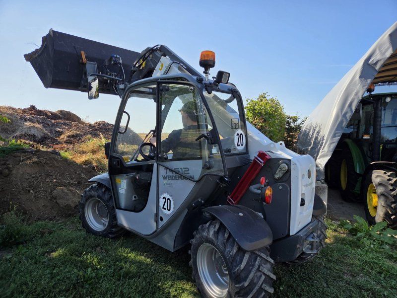 Weidemann T 4512 CC