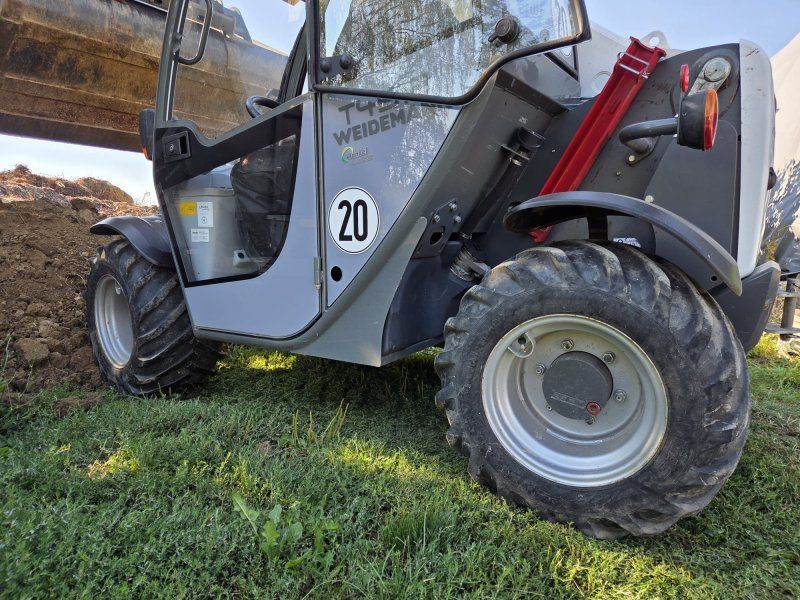 Weidemann T 4512 CC
