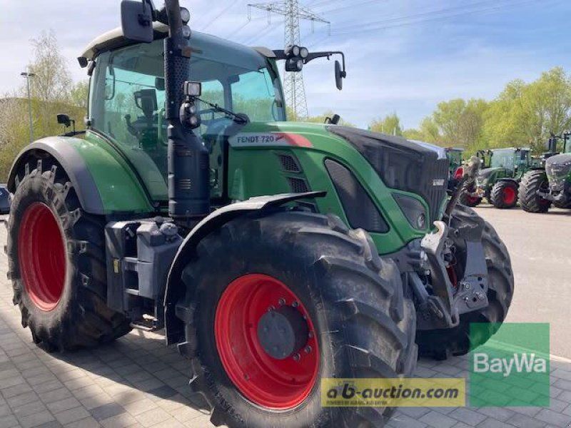 Fendt 720 VARIO S4 POWER