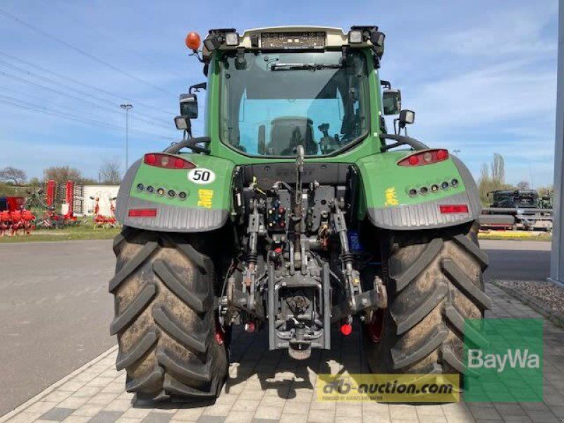 Fendt 720 VARIO S4 POWER