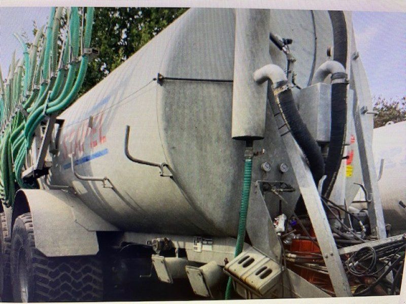 Stapel VT 18000ltr