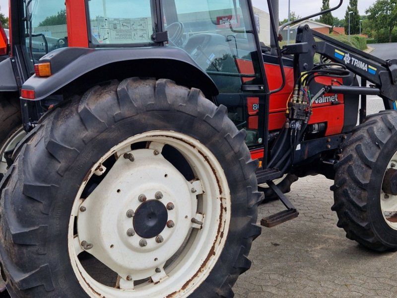 Valmet 865